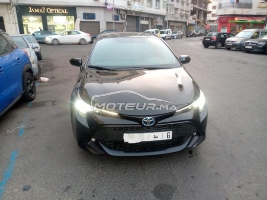 TOYOTA Corolla occasion 2734913