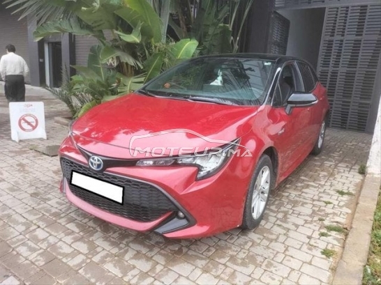Acheter voiture occasion TOYOTA Corolla au Maroc - 488861