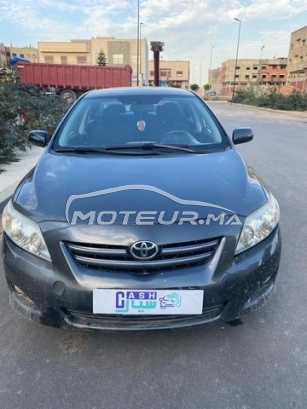 Acheter voiture occasion TOYOTA Corolla au Maroc - 452769