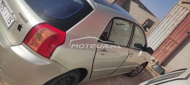 TOYOTA Corolla occasion 1852587