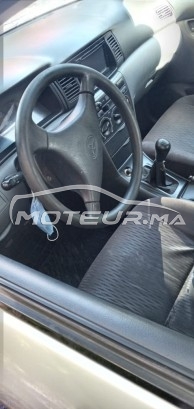 TOYOTA Corolla occasion 1201029