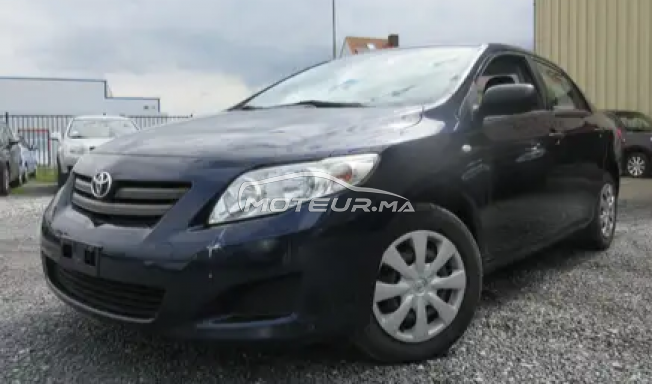 تويوتا كورولا 2.0 xli مستعملة 1862349