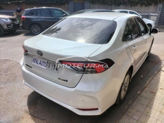 تويوتا كورولا مستعملة 3511426