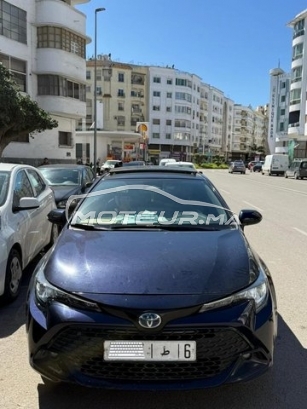 TOYOTA Corolla occasion 3433613