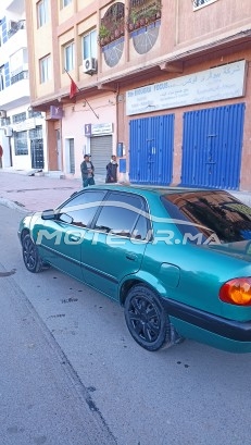 TOYOTA Corolla occasion 1563943