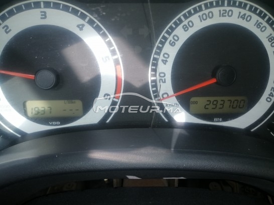 TOYOTA Corolla occasion 1554287