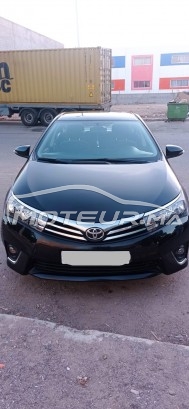 TOYOTA Corolla occasion 1998888