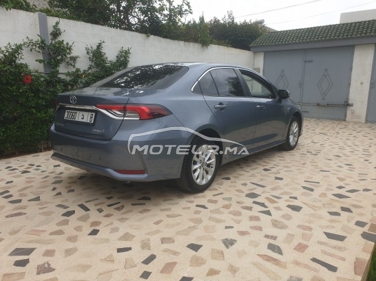 TOYOTA Corolla occasion 1455934