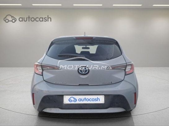 TOYOTA Corolla occasion 3371819