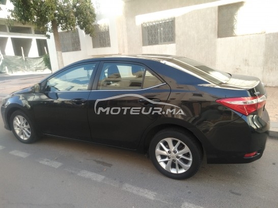 TOYOTA Corolla D4d occasion 1207119