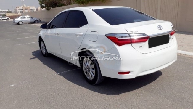 تويوتا كورولا D-4d مستعملة 1794596