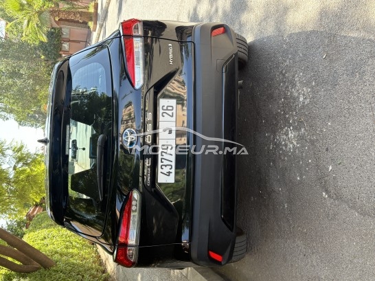 تويوتا كورولا Corolla cross hybride مستعملة 2860387