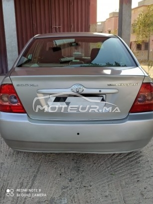 TOYOTA Corolla occasion 1216397