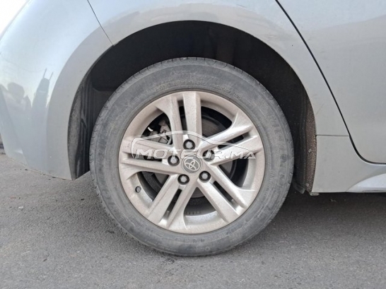 TOYOTA Corolla occasion 3371823