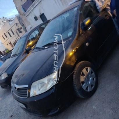 TOYOTA Corolla 2007 occasion 1696934