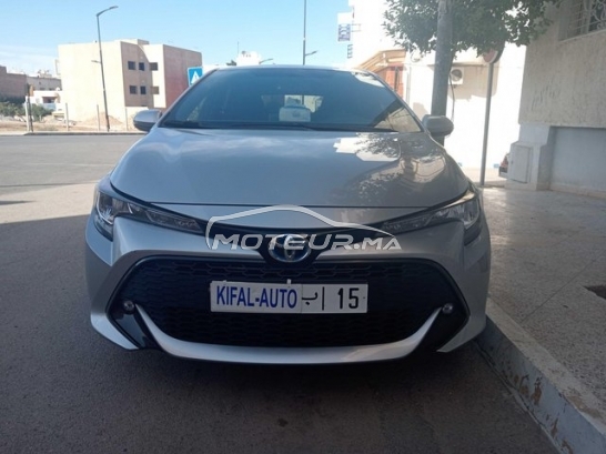 TOYOTA Corolla occasion 3512804