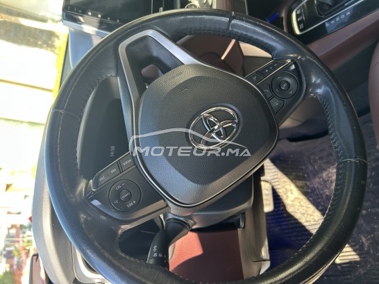 تويوتا كورولا Cross hybride مستعملة 2899285