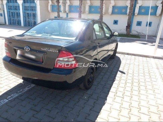 TOYOTA Corolla Xli occasion 1379264