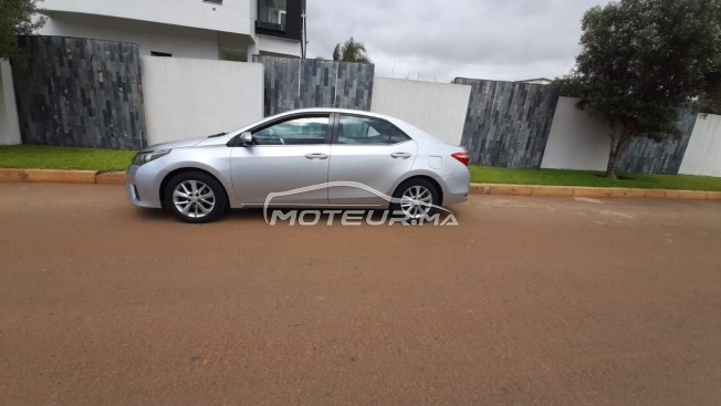 TOYOTA Corolla 1.4 d4d occasion 1404049