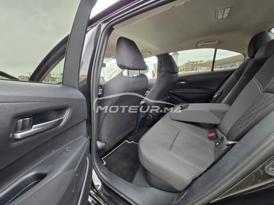 TOYOTA Corolla Millenium d4d occasion 1279591