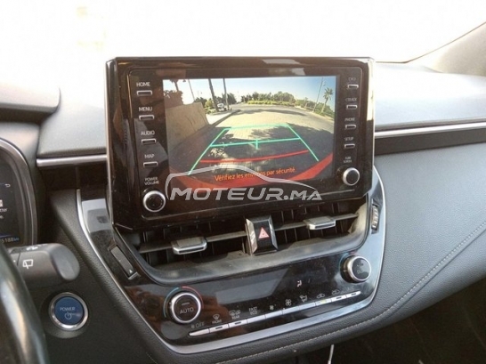 TOYOTA Corolla occasion 3478033