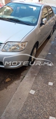 TOYOTA Corolla occasion 1201034