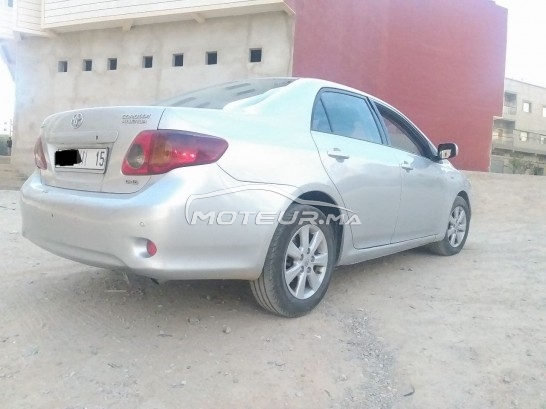 TOYOTA Corolla Millenium d4d occasion 1273395