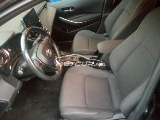 TOYOTA Corolla occasion 2734918