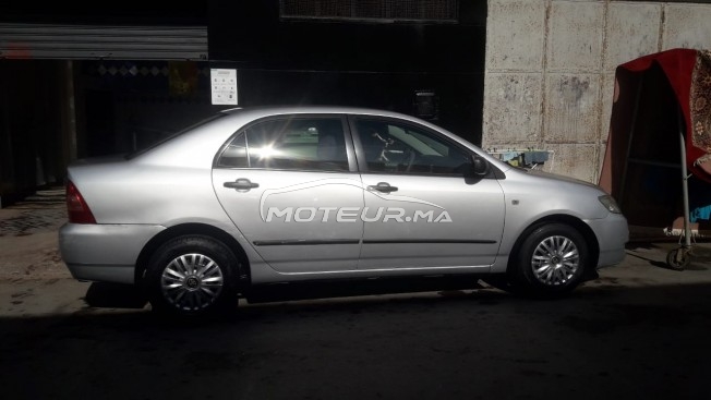 TOYOTA Corolla occasion 1123496