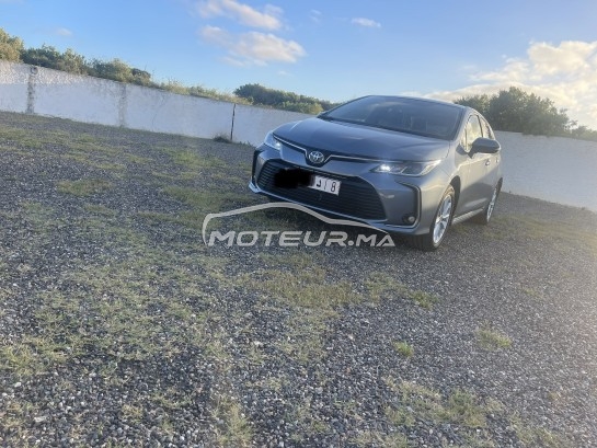 تويوتا كورولا مستعملة 1604540