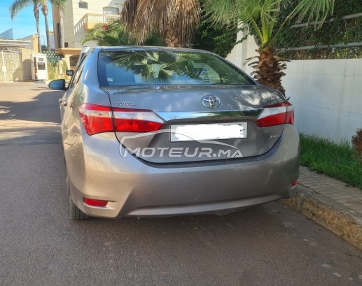 تويوتا كورولا مستعملة 1750908