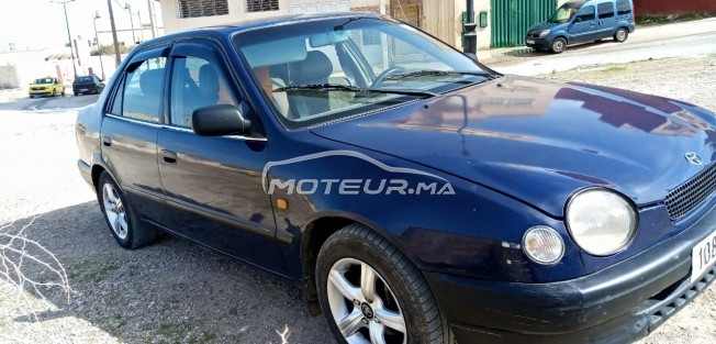 TOYOTA Corolla occasion 1346653