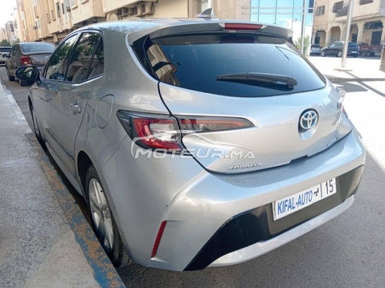TOYOTA Corolla occasion 3512808
