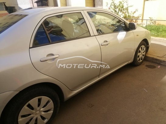 TOYOTA Corolla occasion 1554285