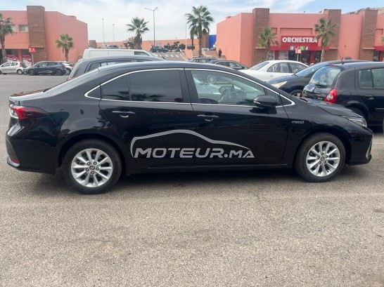 TOYOTA Corolla Prestige occasion 2413694