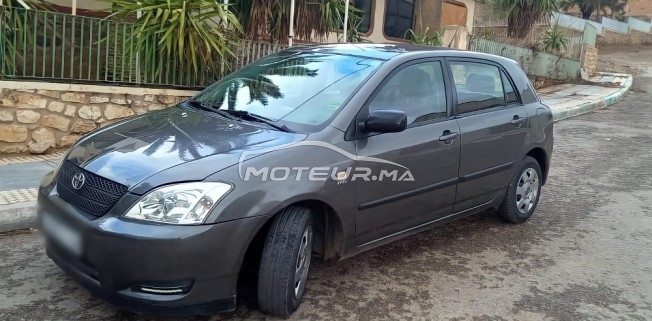 TOYOTA Corolla occasion 1094200