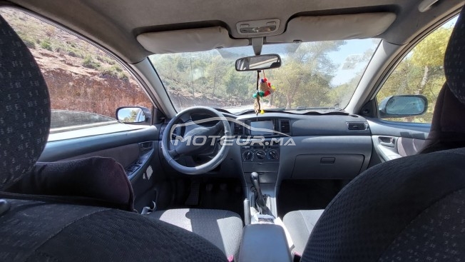 TOYOTA Corolla occasion 1565030