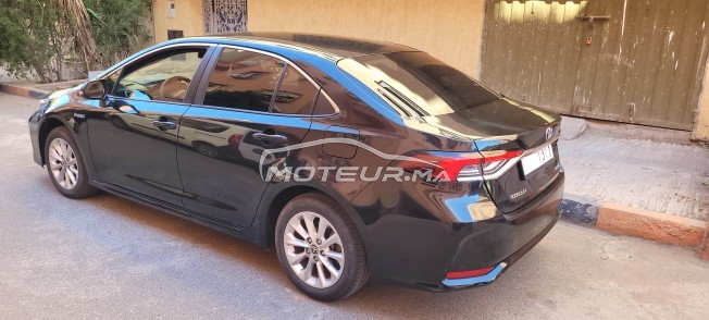 TOYOTA Corolla Hybride occasion 1840237