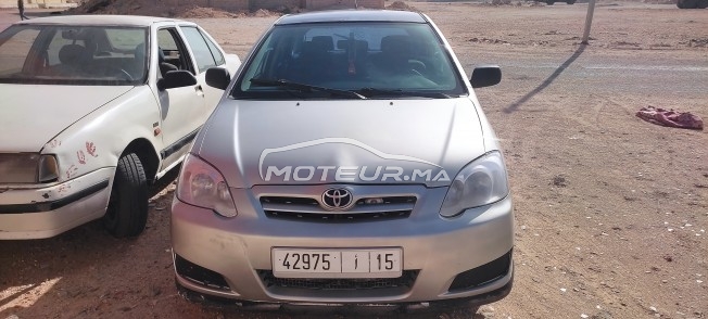 TOYOTA Corolla occasion 1852590