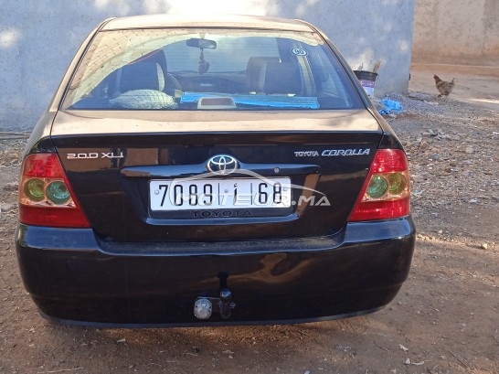 TOYOTA Corolla occasion 1275170