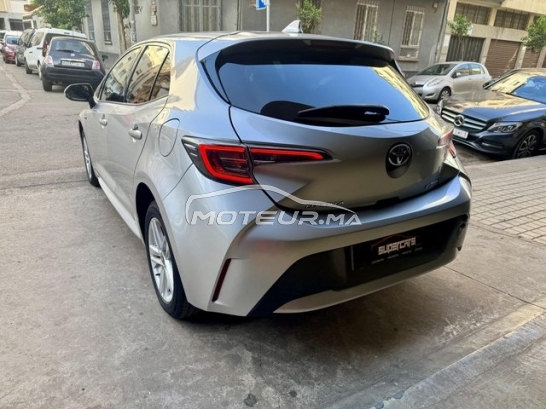 TOYOTA Corolla occasion 2777780