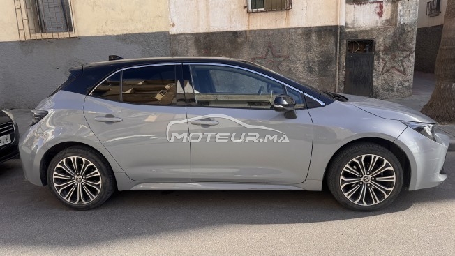 تويوتا كورولا Distinctive + مستعملة 3574744