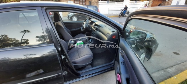 TOYOTA Corolla occasion 1331732