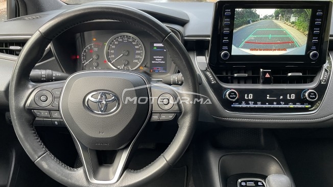 تويوتا كورولا Corolla sport hybride مستعملة 2778237