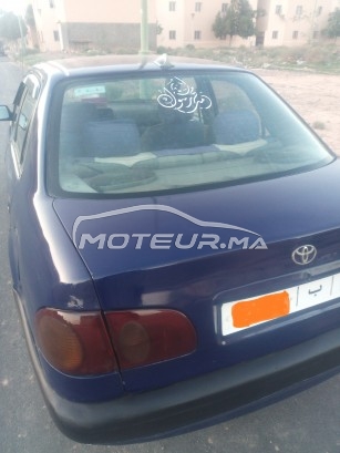 TOYOTA Corolla occasion 1380616