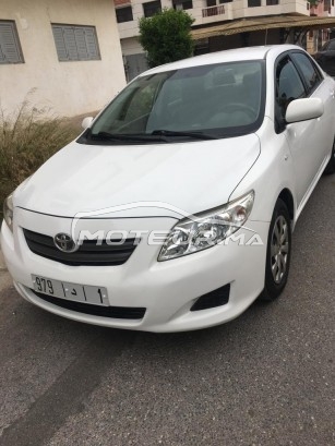 TOYOTA Corolla occasion 1399459
