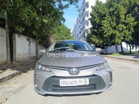 TOYOTA Corolla occasion 3416941