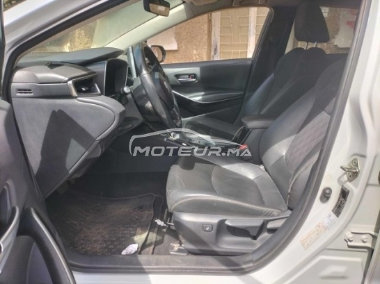 تويوتا كورولا مستعملة 3511429