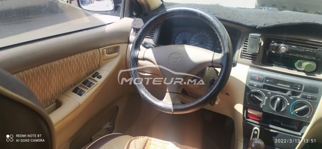 TOYOTA Corolla occasion 1375488