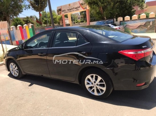 TOYOTA Corolla occasion 1463140